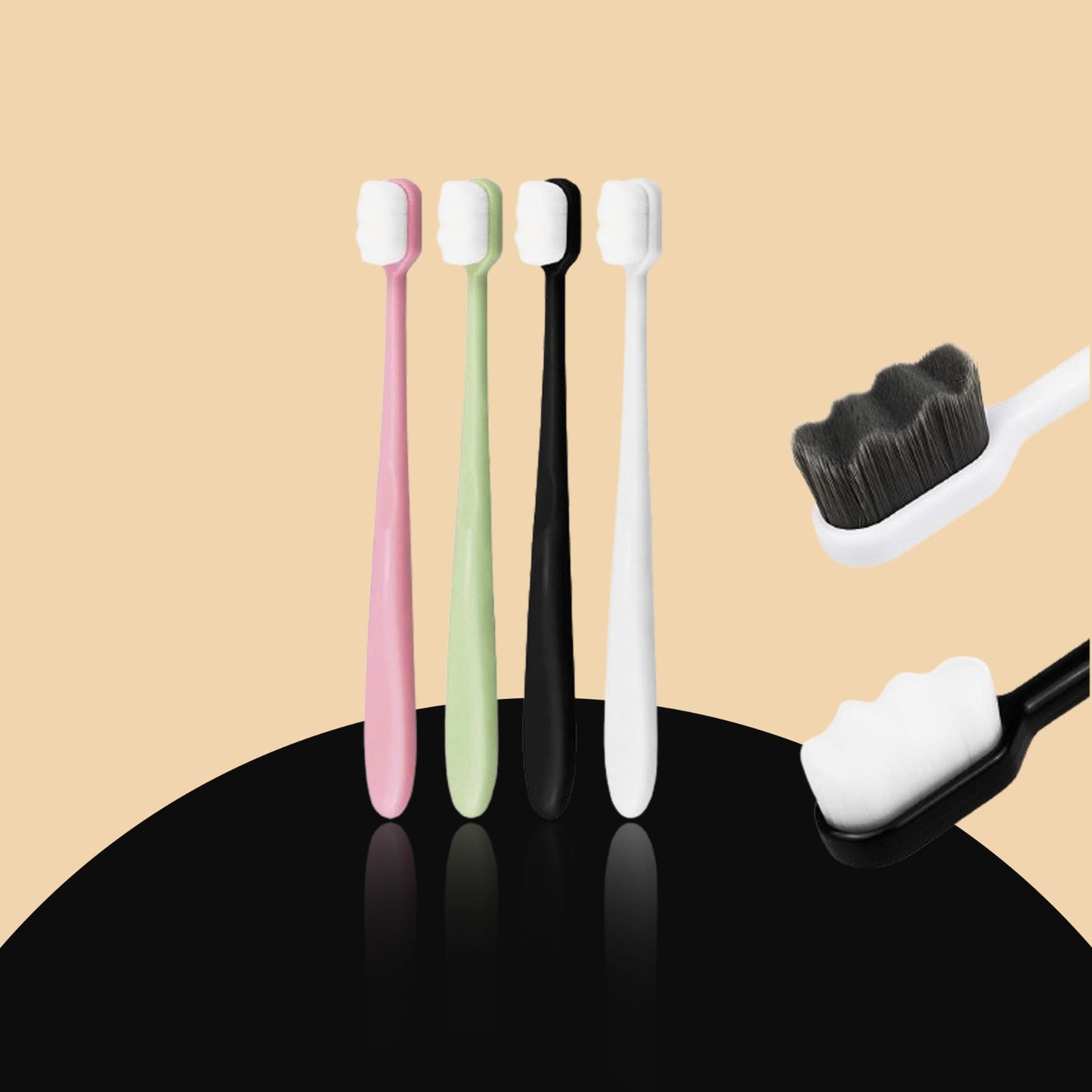 Nano cloud Toothbrush ☁️